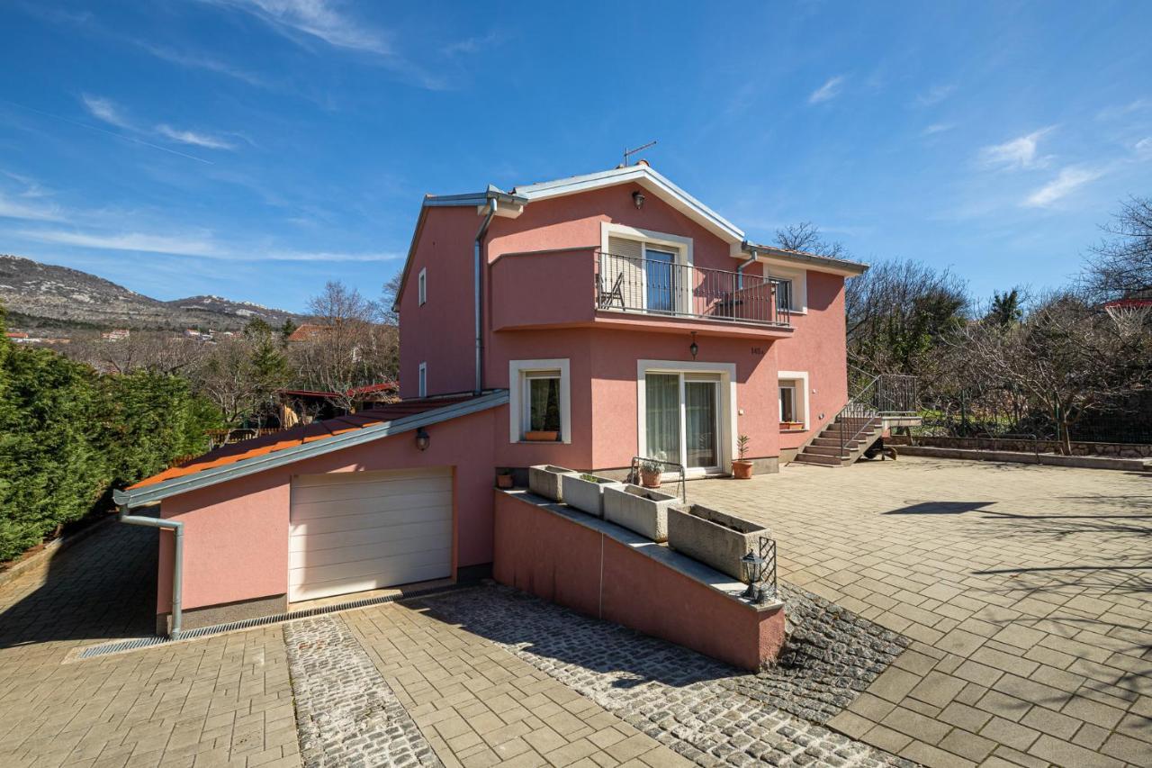 Guest House Gaj B4 In Hreljin With Gym And Barbecue Exterior foto